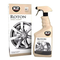 Очиститель для дисков и колпаков K2 G1671 ROTON, 700 мл (K20204)