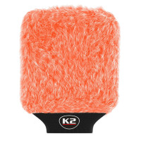 Перчатка для мытья автомобилей микрофибра K2 Wash Mitt M440 (K20545)