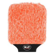 Перчатка для мытья автомобилей микрофибра K2 Wash Mitt M440 (K20545)