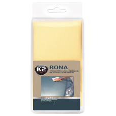 Полотенце для полировки микрофибра K2 Bona 40 см x 40 см L430 (K20524)