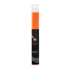 Полотенце для сушки лакокрасочного покрытия микрофибра 30 см x 30 см K2 Poly PRO D3010 (K20617)