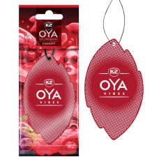 Ароматизатор воздуха K2 V910 OYA CHERRY вишня (K20560)