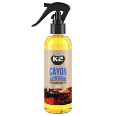 Освежитель воздуха K2 Cayon "Кола", 250 мл (K20738)