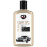 Полироль восковой K2 K020WHITE для кузова Color Max оттеночный белый, 250 мл (K20484)