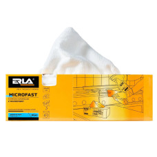 Салфетки универсальные ERLA Microfast 30 см х 30 см 30 шт микрофибра (K20750)