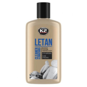 Очиститель-восстановитель для кожи K2 Letan, 250 мл (молочко) (K20753)