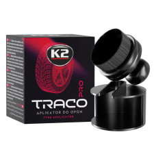 Щетка-аппликатор для полировки шин К2 TRACO PRO (K20787)