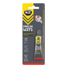 Клей фиксатор резьбовых соединений K2 B151 Bond High красный, 6 мл (K20065)
