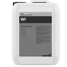 Засіб для очищення без води Wash & Finish, 10 л (317010)
