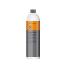 Очиститель резины, пластика, хрома и ЛКП Orange Power, 1 л (192001)