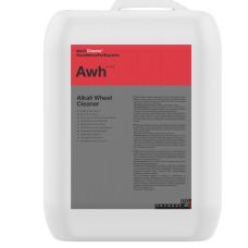 Очиститель для дисков (Кроме хрома, полированного алюминия) Alkali Wheel Cleaner, 5 л (411005)