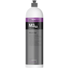 Микрошлифовальная антиголограммная полировальная паста Micro Cut M3.02, 1 л (403001)