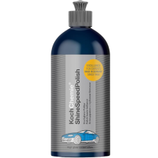 Полировальная паста (ручное нанесение) ShineSpeedPolish, 500 мл (77711500)