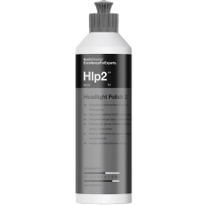 Полировальная паста с защитным эффектом для фар HEADLIGHT POLISH 2, 250 мл (407250)