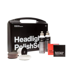 Набор для полировки фар Headlight Polish Set (999600)