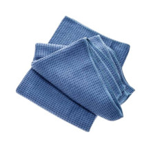 Микроволоконная салфетка Microfaser-Waffeltuch blau 80 x 55 cm Set a 2 Stuck (999362)