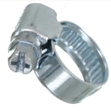 Хомут черв'ячний LAVITA 8-12 мм металевий (773500)