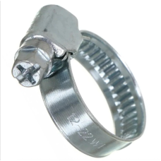 Хомут черв'ячний LAVITA 12-22 мм металевий (773502)