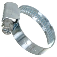 Хомут черв'ячний LSA 20-32 мм металевий (410955)