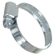 Хомут черв'ячний LAVITA 25-40 мм металевий (773505)