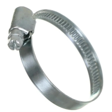 Хомут черв'ячний LAVITA 40-60 мм металевий (773508)