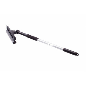 Водосгон LAVITA телескопический поворотный с губкой 70×107×24 см (779690)