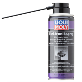 Засіб для електроконтактів Electronic-Spray LIQUI MOLY, 200 мл (230181)
