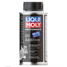 Присадка к маслу для двигателя MOTORBIKE (RACING) OIL ADDITIV, 125 мл (230126)