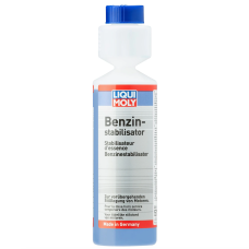 Присадка к бензину LIQUI MOLY Benzin-Stabilisator, 250 мл (230163)