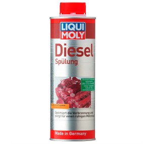 Присадка для очищення дизельних систем LIQUI MOLY Diesel-Spulung, 500 мл (230149)