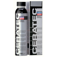 Присадка для масляной системы двигателя LIQUI MOLY Cera Tec антифрикционная, 300 мл (230130)