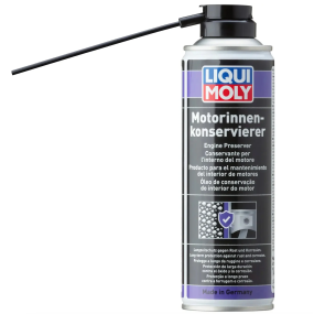 Средство от коррозии для двигателя и деталей LIQUI MOLY MOTOR INNENKONSERVIERER, 300 мл (230112)