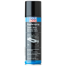 Смазка универсальная медная LIQUI MOLY Kupfer-Paste, 250 мл (230192)