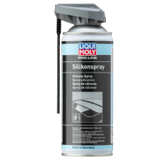 Смазка силиконовая LIQUI MOLY Pro-Line Silikon-Spray, 400 мл (230169)