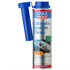Очиститель катализатора LIQUI MOLY Catalytic System Clean, 300 мл (230155)