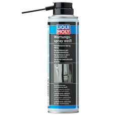 Смазка универсальная LIQUI MOLY грязеотталкивающая белая, 200 мл (230202)