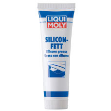 Смазка универсальная LIQUI MOLY Silicon-Fett силиконовая, 100 мл (230200)