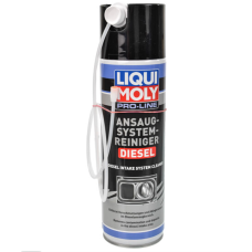 Очиститель LIQUI MOLY для впускной системы дизельных двигателей, 400 мл (230180)