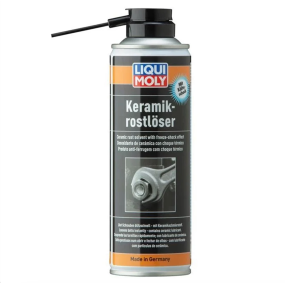 Средство LIQUI MOLY Keramik Rostloser для удаления ржавчины, 300 мл (230191)