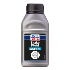 Тормозная жидкость LIQUI MOLY Brems-Flussigkeit DOT 4, 500 мл (230222)