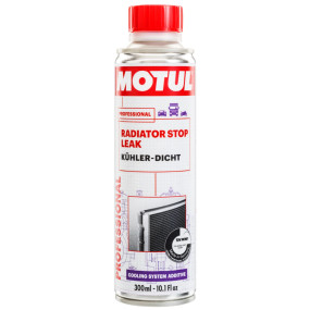 Герметик радіатора MOTUL Radiator Stop Leak, 300 мл (110070)