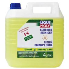 Омыватель стекла летний "Цитрус" LIQUI MOLY, 4 л (230103)