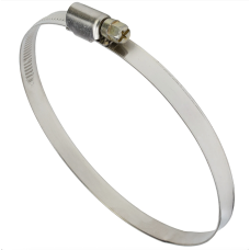 Хомут червячный LSA 90-110 мм металлический (410963)