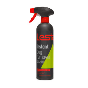 Очиститель следов насекомых быстрого действия Lesta Instant Bug Remover, 500 мл (393557_AKL-BUGRE/0.5)