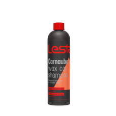 Шампунь для автомобиля с воском карнаубы Lesta Carnauba Car Shampoo, 500 мл (393540_AKL-SHWAX/0.5)