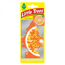 Ароматизатор для салона авто Little Trees "Апельсин", 5 г (MT0075)