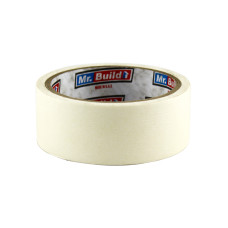 Малярная лента 36 мм х 20 м Mr. Build (MBM236)
