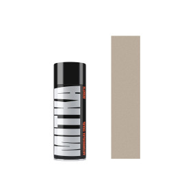 Аерозольна автоемаль MITKA LADA панакота 871167, металік (MI01167), 150 мл