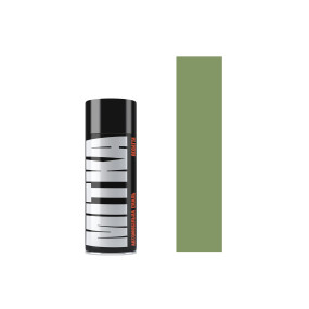 Аерозольна автоемаль MITKA LADA зелена липа 325 (MI0325), 150 мл