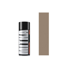 Аерозольна автоемаль MITKA DAEWOO хакі бежева 62 U, металік (MI062U), 150 мл